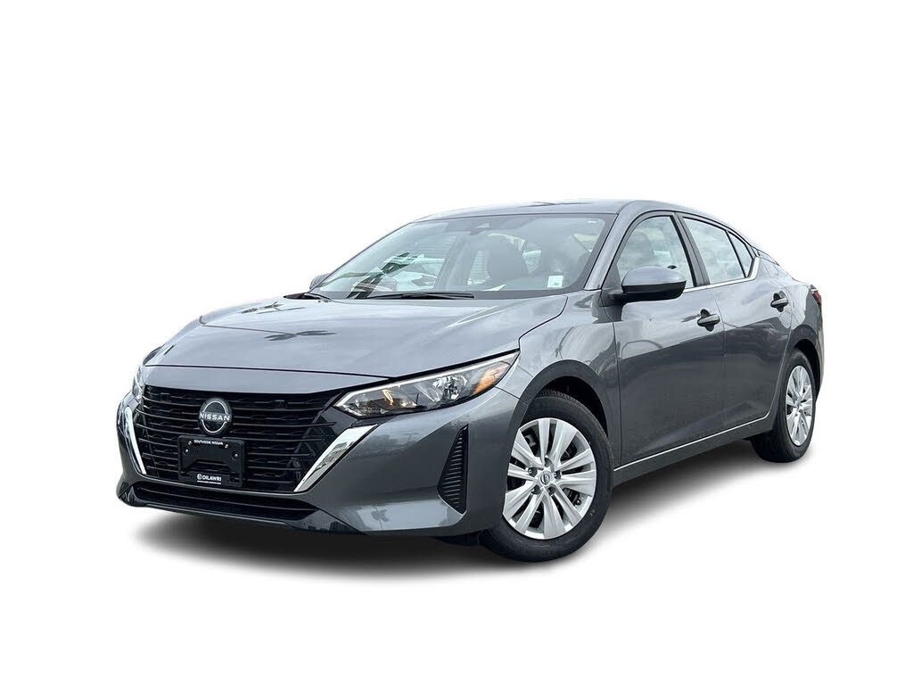 2025 Nissan Sentra S FWD
