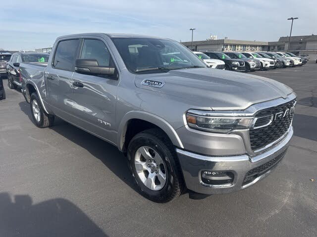 2025 RAM 1500 Big Horn Crew Cab 4WD