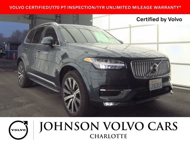 2025 Volvo XC90 B5 Core Bright Theme AWD