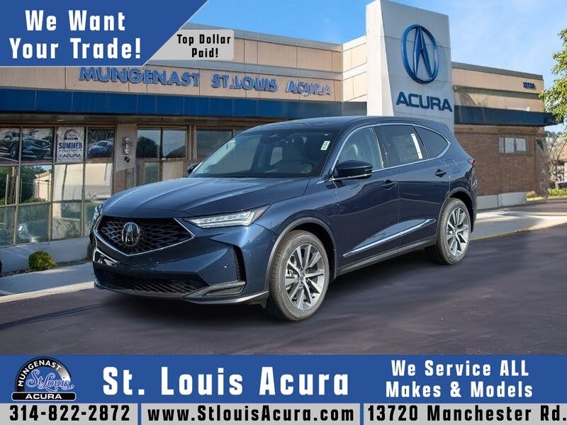 2026 Acura MDX SH-AWD with Technology Package