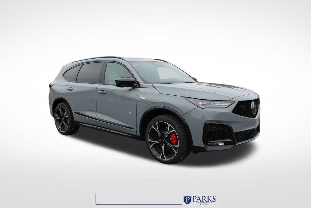 2026 Acura MDX Type S SH-AWD with Advance Package