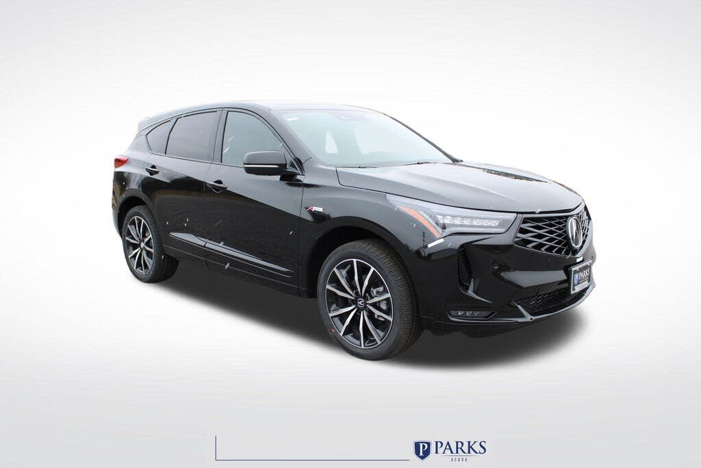 2026 Acura RDX SH-AWD with Advance and A-Spec Package