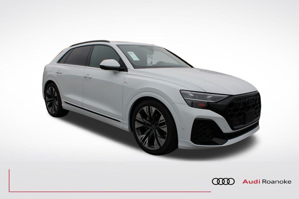 2026 Audi Q8 quattro Premium Plus 55 TFSI