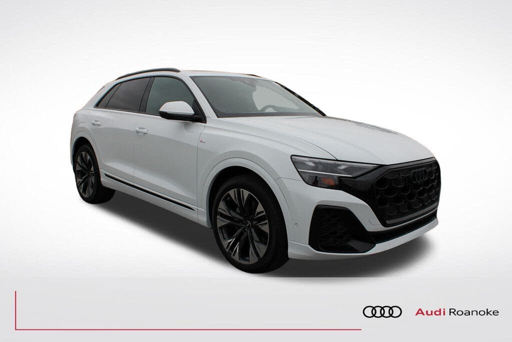 2026 Audi Q8 quattro Premium Plus 55 TFSI