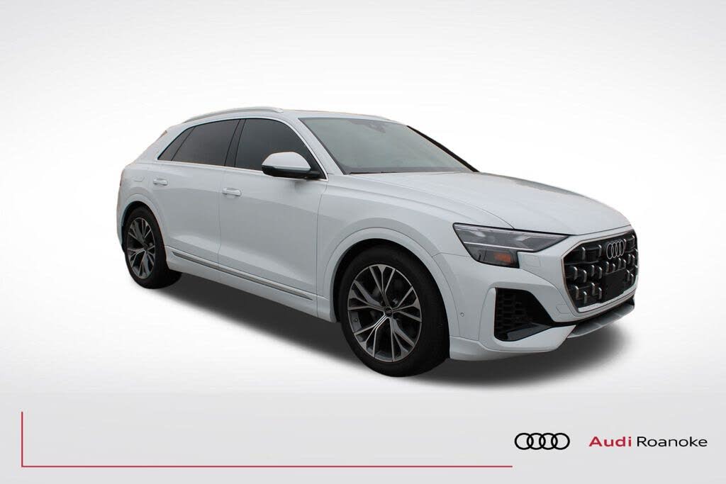 2026 Audi Q8 quattro Prestige 55 TFSI