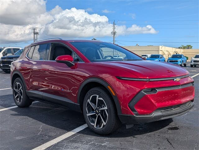 2026 Chevrolet Equinox EV LT 2 AWD