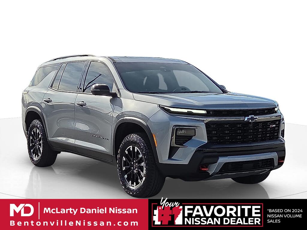 2026 Chevrolet Traverse Z71 AWD