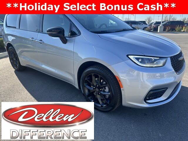 2026 Chrysler Pacifica Limited AWD