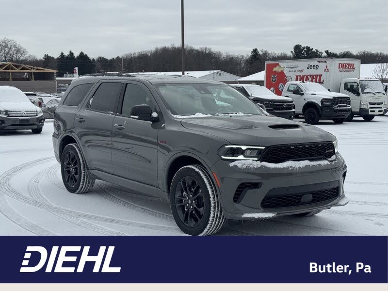 2026 Dodge Durango GT Plus AWD