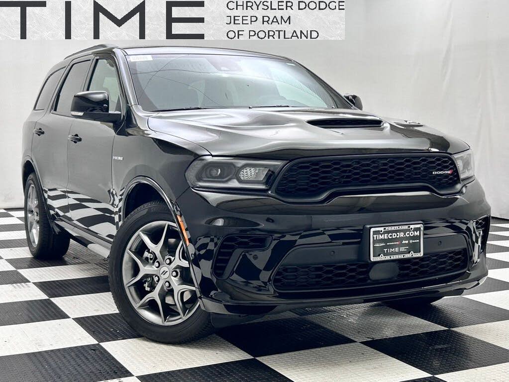 2026 Dodge Durango GT HEMI AWD