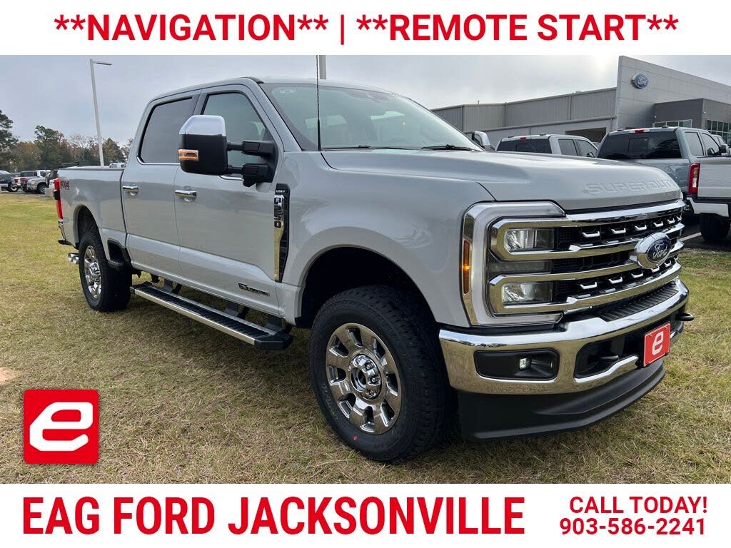 2026 Ford F-250 Super Duty Lariat Crew Cab 4WD