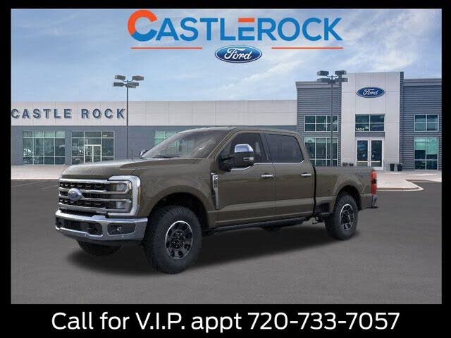 2026 Ford F-250 Super Duty King Ranch Crew Cab 4WD