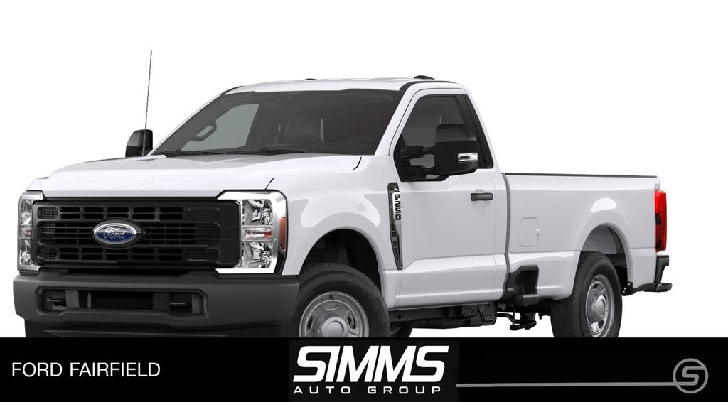 2026 Ford F-250 Super Duty XL Regular Cab LB RWD