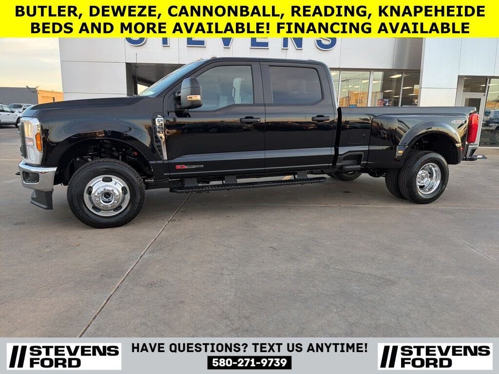 2026 Ford F-350 Super Duty XL Crew Cab LB DRW 4WD