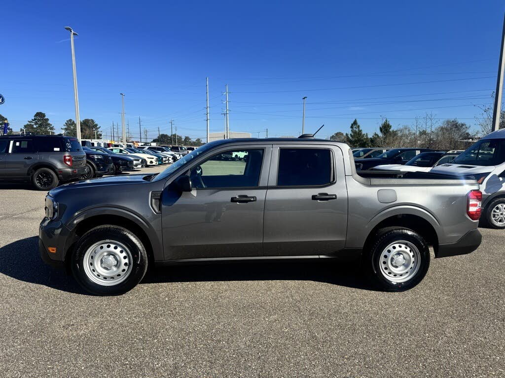 2026 Ford Maverick XL SuperCrew AWD