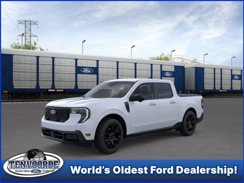 2026 Ford Maverick Lariat SuperCrew AWD
