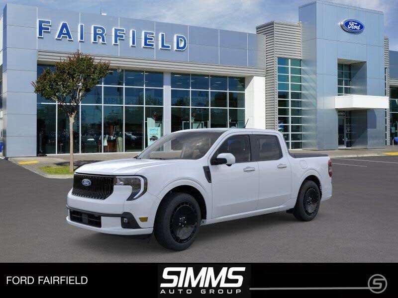 2026 Ford Maverick Lobo SuperCrew AWD