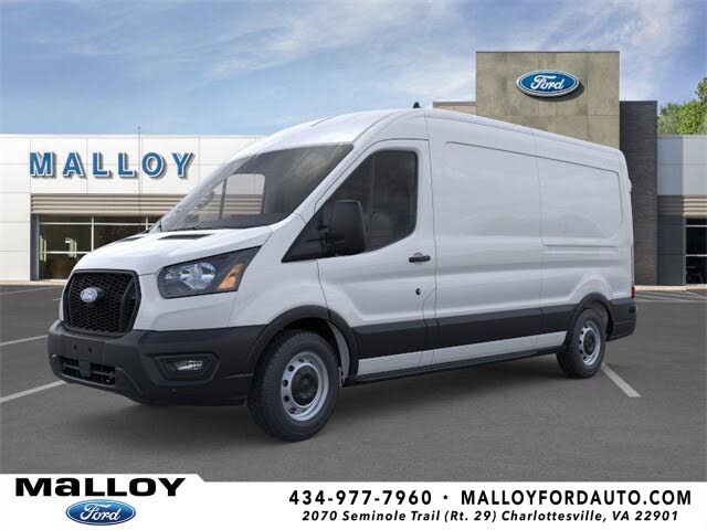 2026 Ford Transit Cargo 250 Medium Roof LB RWD