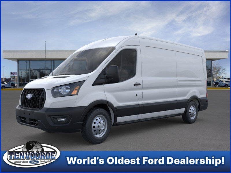 2026 Ford Transit Cargo 250 Medium Roof LB AWD