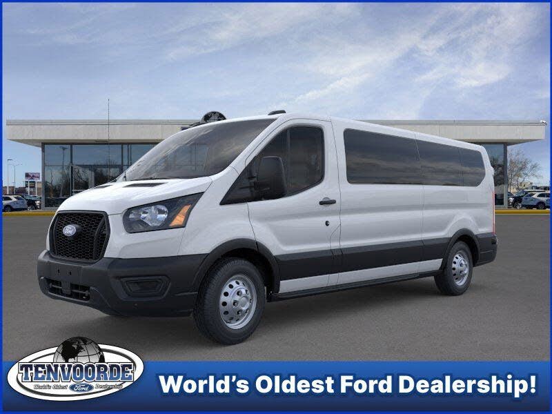 2026 Ford Transit Passenger 350 XL Low Roof LB AWD