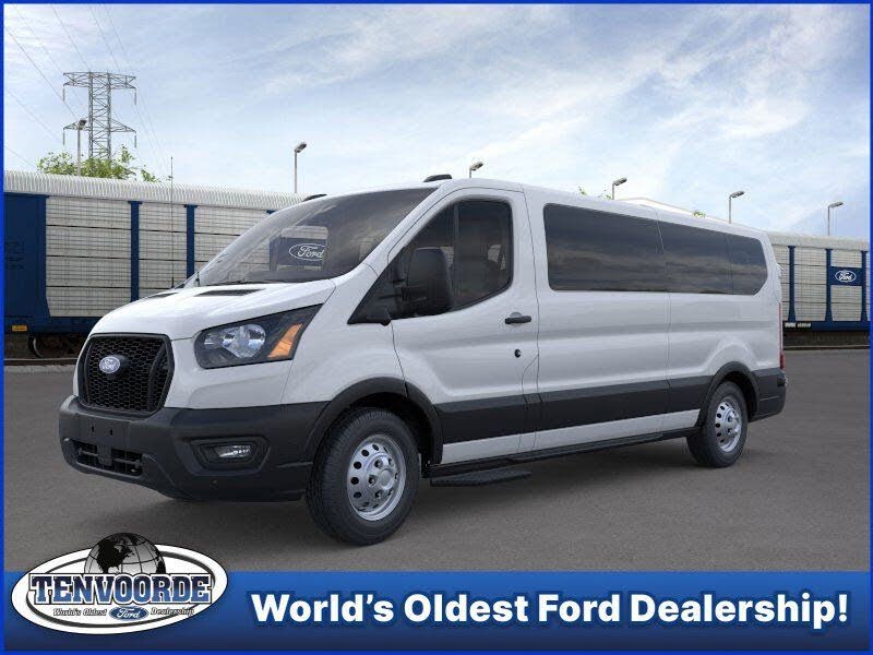 2026 Ford Transit Passenger 350 XL Low Roof LB AWD