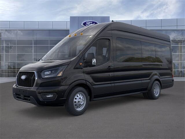2026 Ford Transit Passenger