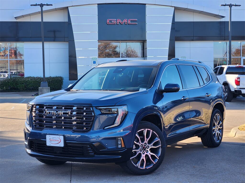 2026 GMC Acadia Denali Ultimate AWD