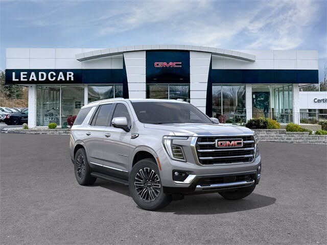 2026 GMC Yukon Elevation 4WD
