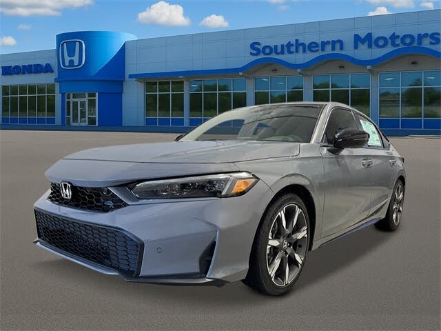 2026 Honda Civic Hybrid Sport Touring Hatchback FWD