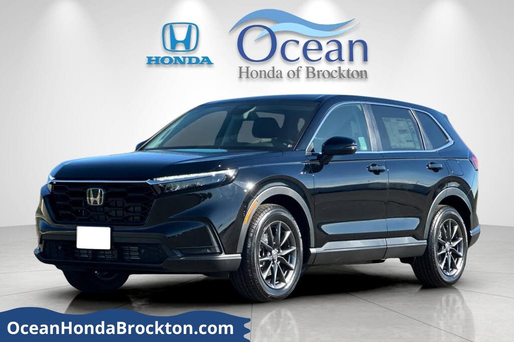 2026 Honda CR-V EX-L AWD