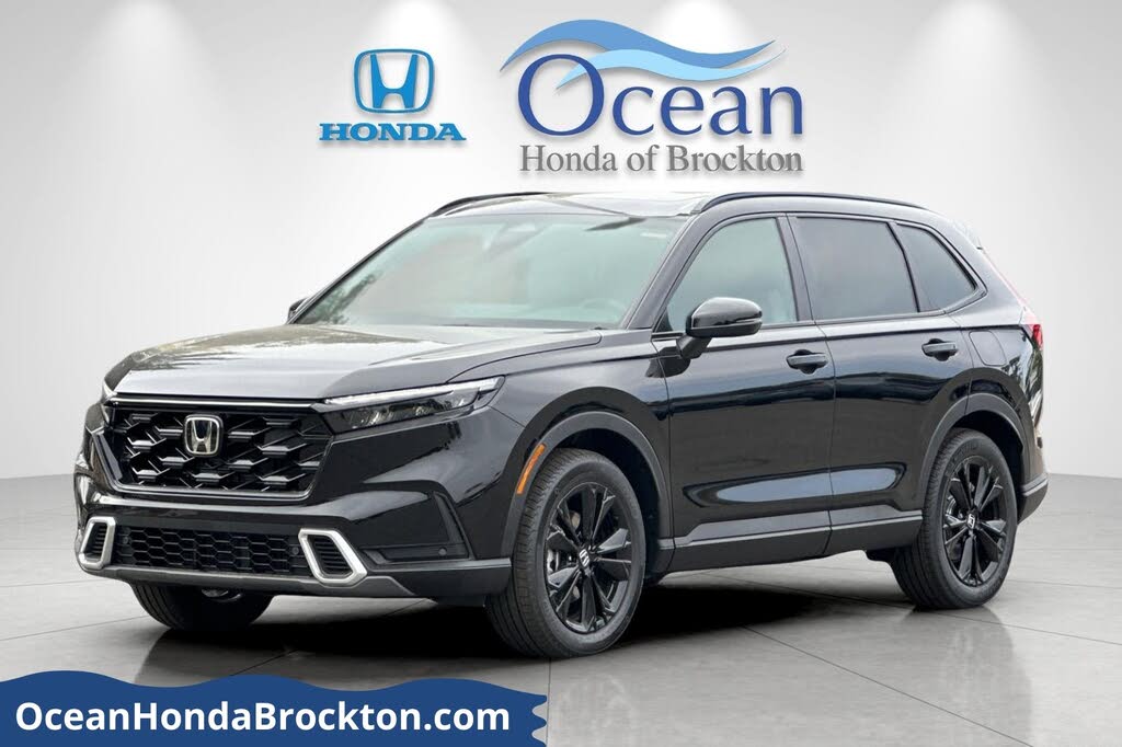 2026 Honda CR-V Hybrid Sport Touring AWD