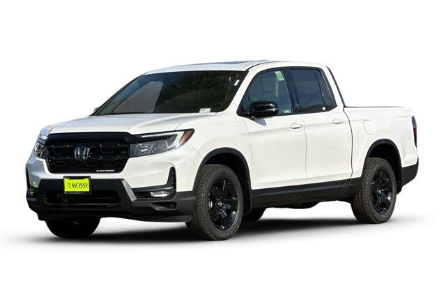 2026 Honda Ridgeline Black Edition AWD