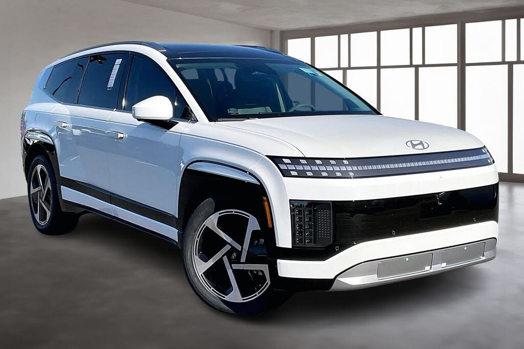 2026 Hyundai Ioniq 9 Performance Limited AWD