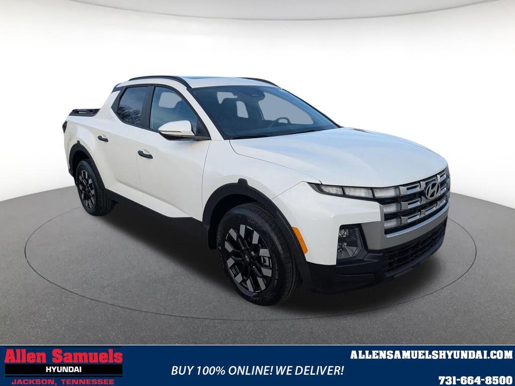 2026 Hyundai Santa Cruz SEL Activity FWD