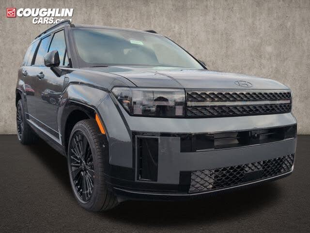 2026 Hyundai Santa Fe Hybrid Calligraphy AWD