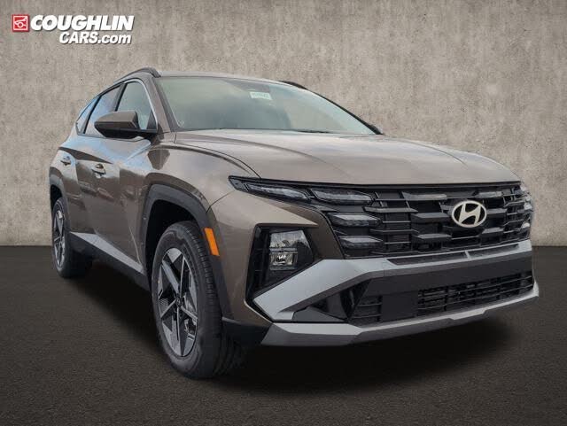 2026 Hyundai Tucson Hybrid SEL Convenience AWD