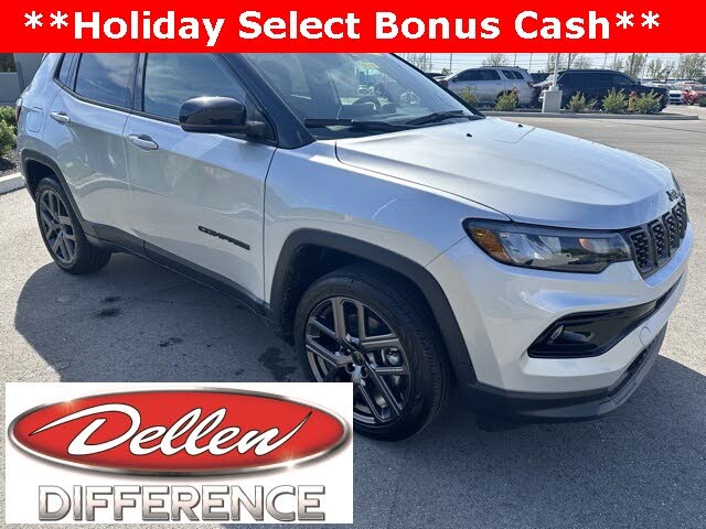 2026 Jeep Compass Limited 4WD