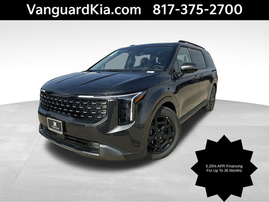 2026 Kia Carnival SX Prestige FWD