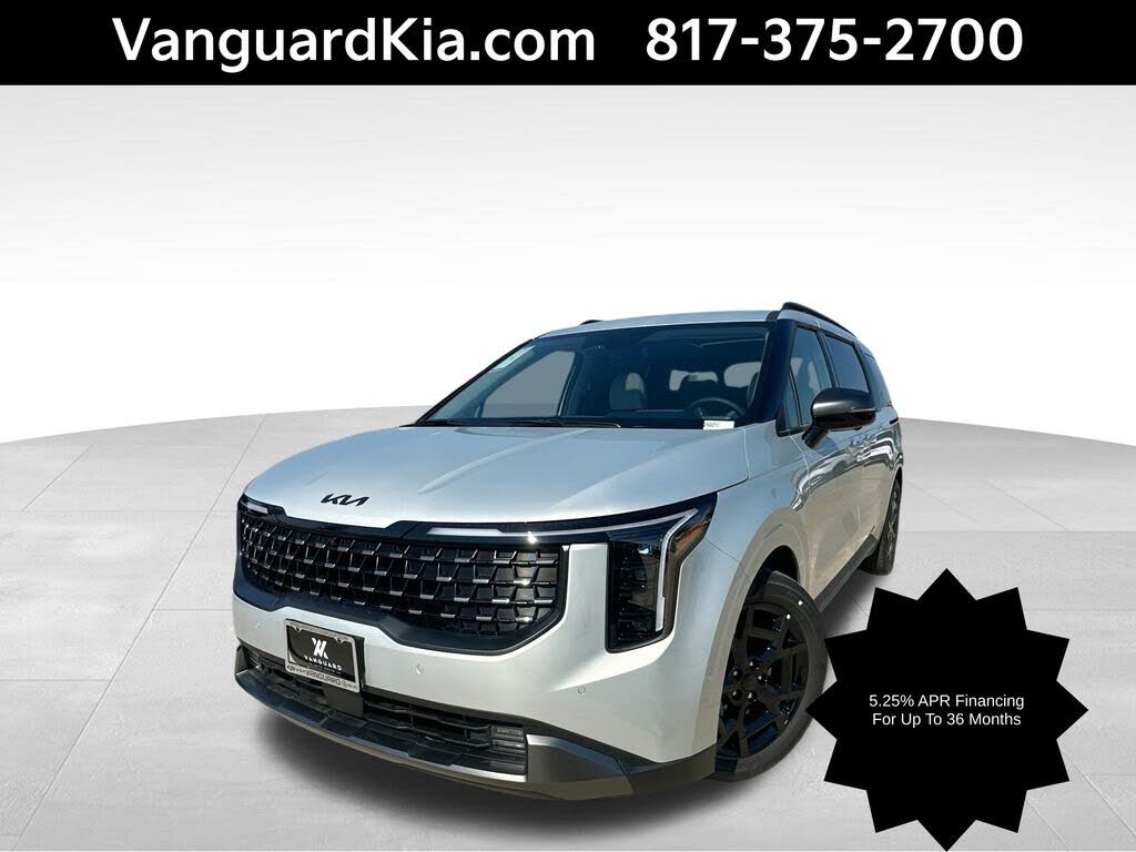 2026 Kia Carnival SX Prestige FWD