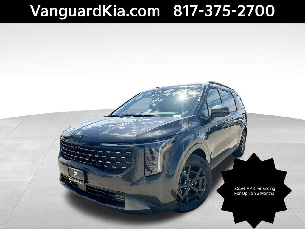 2026 Kia Carnival SX Prestige FWD