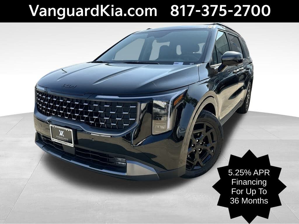 2026 Kia Carnival SX Prestige FWD