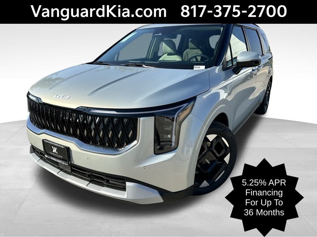 2026 Kia Carnival EX FWD