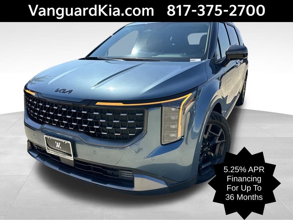 2026 Kia Carnival Hybrid SX Prestige FWD