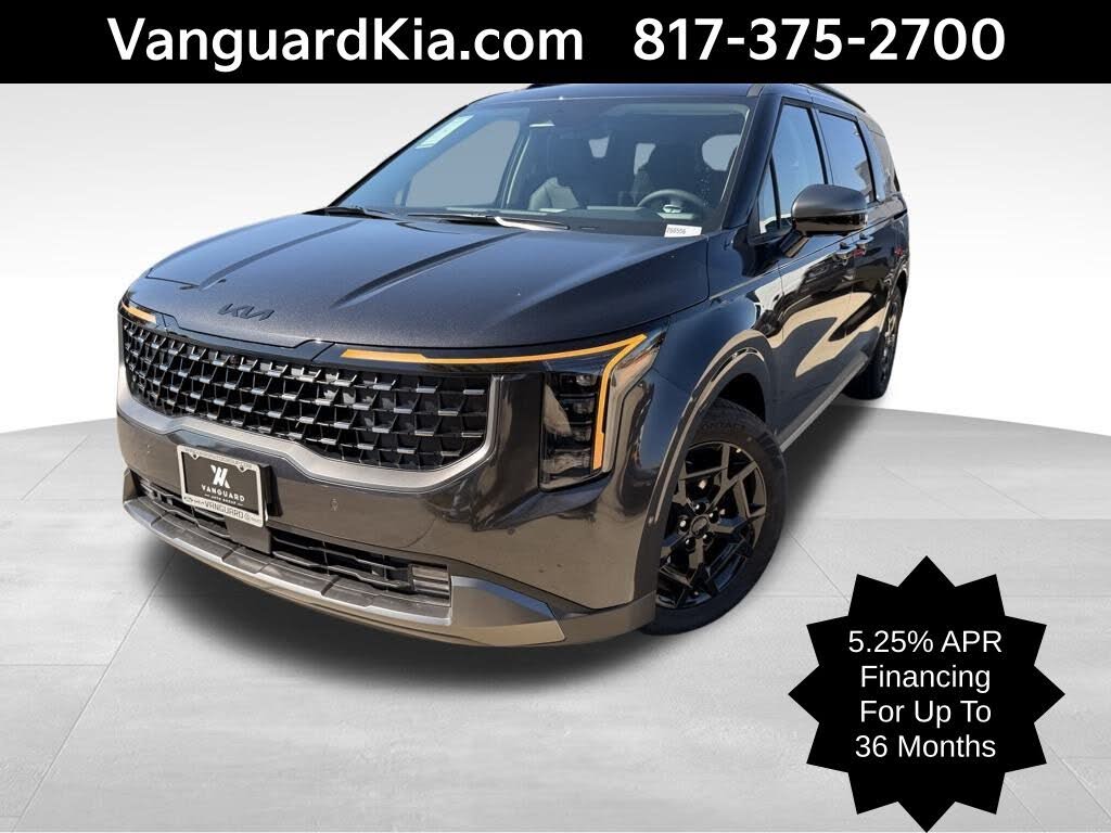 2026 Kia Carnival Hybrid SX Prestige FWD