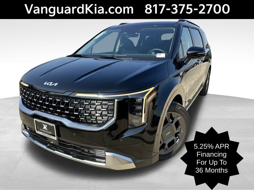 2026 Kia Carnival Hybrid SX FWD