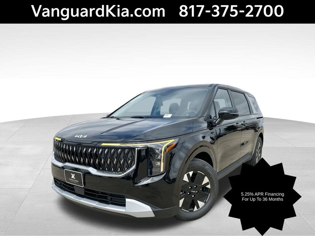 2026 Kia Carnival Hybrid LXS FWD