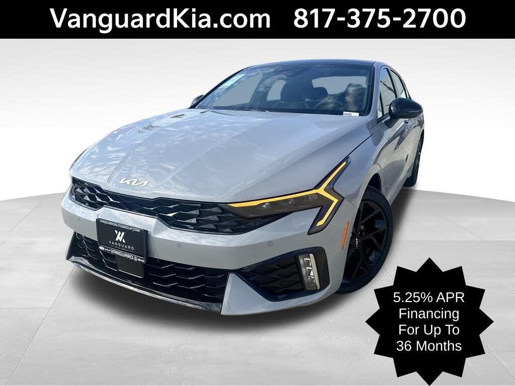 2026 Kia K5 GT-Line FWD