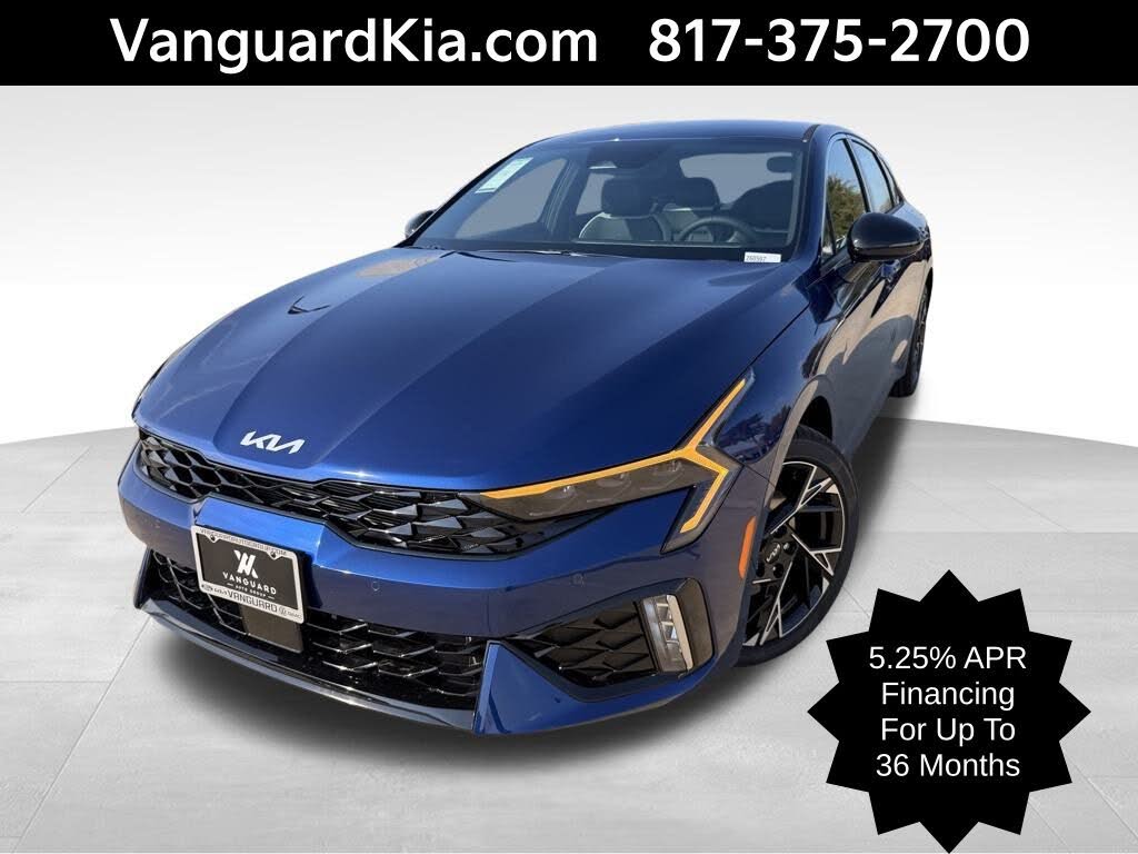 2026 Kia K5 GT-Line FWD