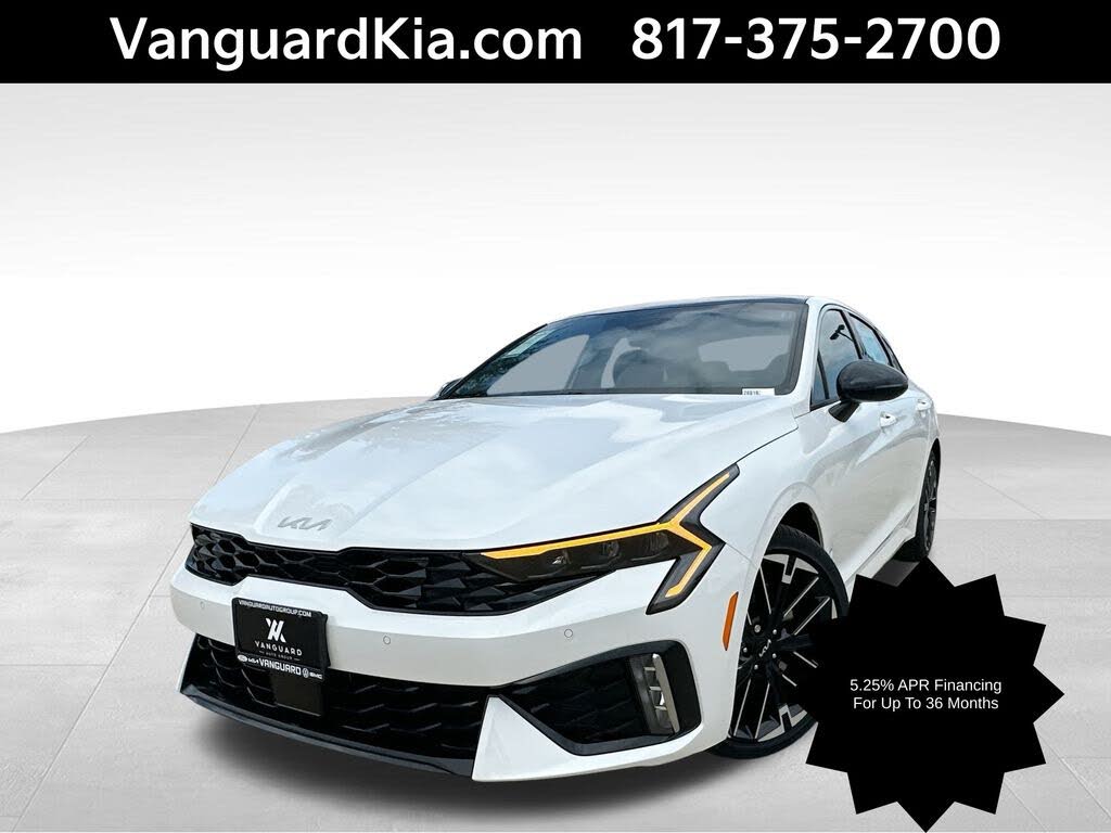 2026 Kia K5 GT FWD