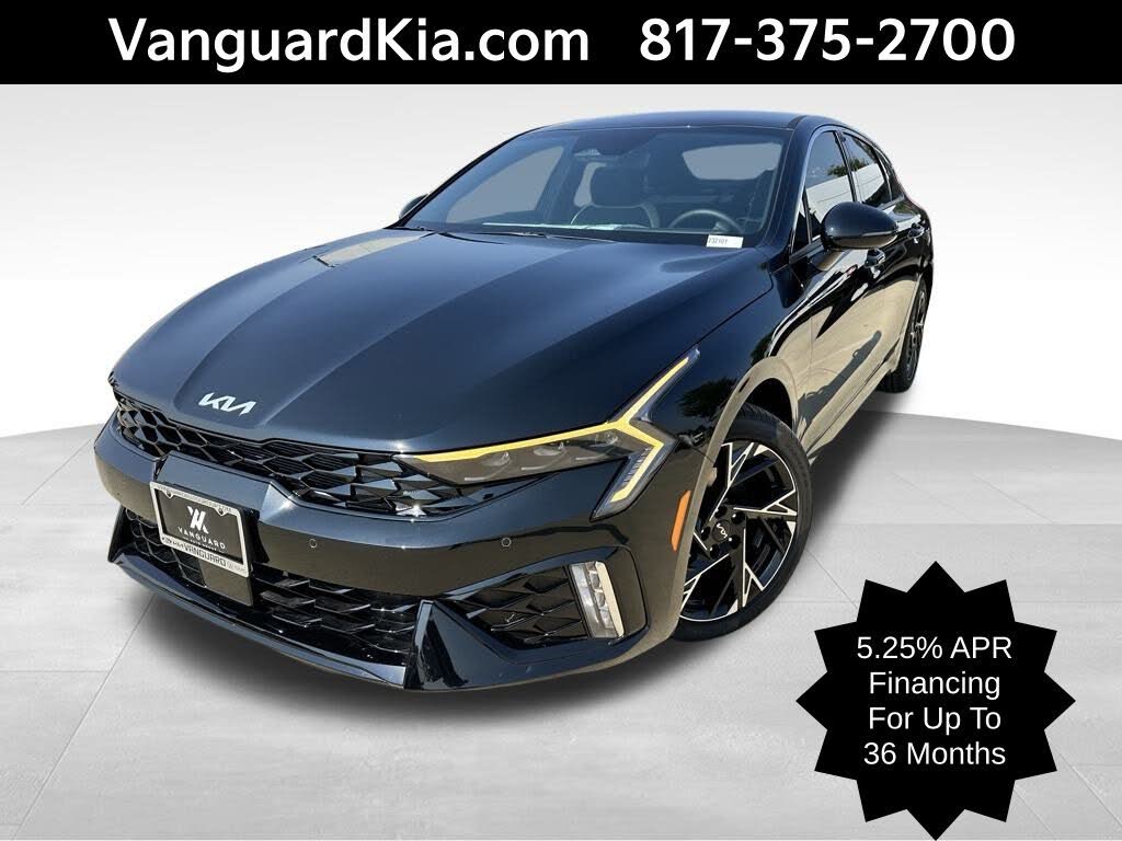 2026 Kia K5 GT-Line FWD